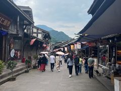 -水磨古镇