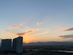 -海棠湾仁恒皇冠度假酒店-270°海景餐厅