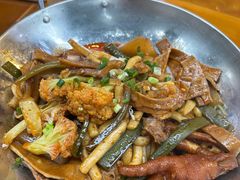 -巴渝老街印象生活麻辣烫(华宇·北城中央汇店)