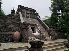 -海口观澜湖火山温泉谷