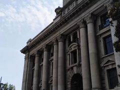 -武汉关码头(轮渡站)