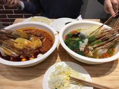 -嘉州叶婆婆钵钵鸡(建设路店)