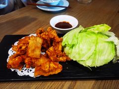 菜包肉-日出青木