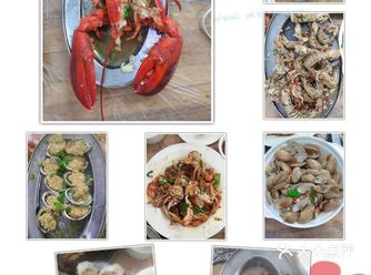 我来这边想每餐都吃海鲜，这里海鲜算便宜的