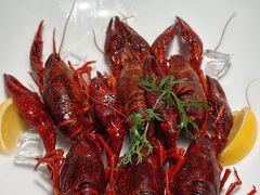 酒香冰醉小龙虾-胡大饭馆 24h(簋街总店)
