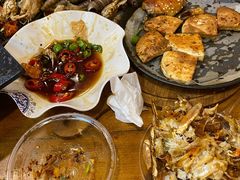 -老东镇啤酒屋海鲜加工·蒸汽海鲜·海鲜烧烤(台东店)