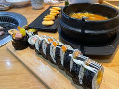 -许妈妈餐厅烤肉烧烤家常菜(明润广场店)