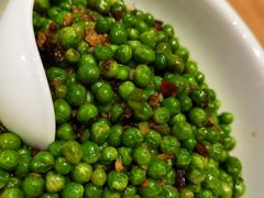 川豆炒酸菜-巢爷老味(东方红店)