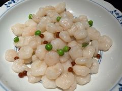 龙井河虾仁-锦楼·臻选新杭帮(杭州中心店)