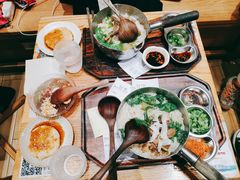 古早红糖糍粑-小满手工粉(上海月星环球港店)