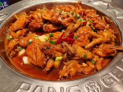-胖哥俩肉蟹煲(河北勒泰购物中心店)