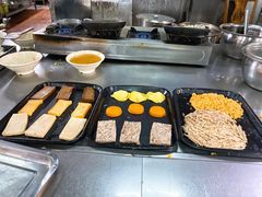 -百回味老爸茶(海彤店)
