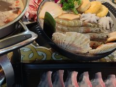 -丽江庭院·云南野生菌·海鲜火锅(鼓楼四合院店)