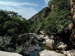 -崂山九水游览区