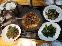 -老唐三下锅 ·张家界地标美食(溪布街店)