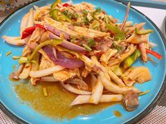 -石榴花新疆清真餐厅(莫愁湖店)