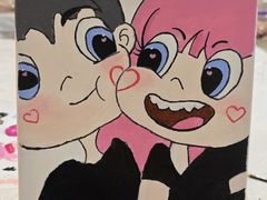 -郑在DIY·潮玩银饰绘画手作(中央大道旗舰店)