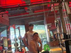 -美格菲健身中心(新都会店)