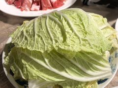 白菜-鑫龙火锅城(环山路店)