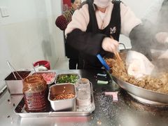 -六广门毛阿姨糯米饭