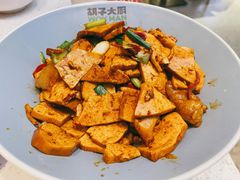 攸县香干-胡子大厨·超级小炒肉(华润店)