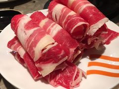 肥牛卷-V-ONE西雅图海鲜自助餐厅(仓山万达广场店)