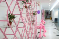 -MOKA HAIR SALON 烫染造型