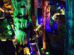 -泰安地下龙宫景区