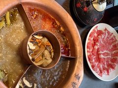 -滇釜火锅·能喝汤的火锅(车公庄店)