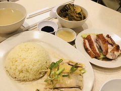 烤鸡-南香饭店(Jalan Sultan)