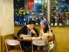 -mordew加州日记西餐&小酒馆(新天地店)
