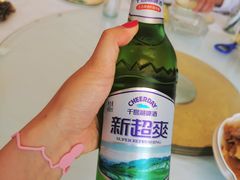 -峡谷农家乐饭店