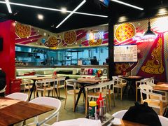 大堂-Tubestation站点比萨(新世界大望路店)
