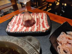 -莽子老火锅(大坪店)