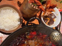 -周小明火锅(黑金冠社区店)