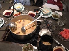 -捞王锅物料理(上海世茂广场店)