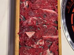 -巴邑火锅·鲜切牛肉(萧山银隆店)