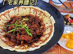 -皖北巫氏三胖地锅鸡(长淮总店)