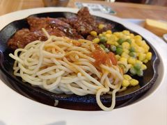 -豪客来牛排(红豆万花城店)