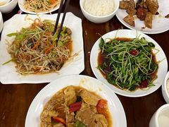 -少林寺欢喜地素斋馆