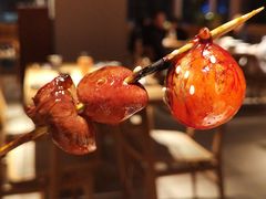 特色烧鸟提灯-人间酒暖·Go blanc·烧鸟·深夜食堂(陆家嘴店)