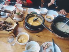 -颐和•海鲜砂锅粥•啫啫煲(奥林匹克广场店)