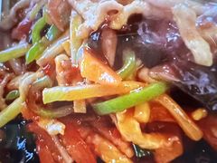 鱼香肉丝-老北京私房菜(798店)