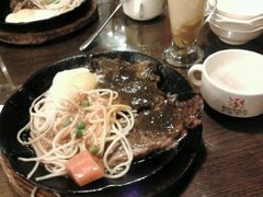 -犇腾牛排(盛泽太古店)