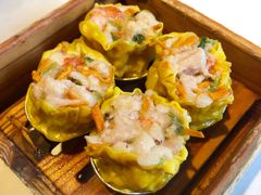 虫草花烧麦皇-味可道美食坊(福基路店)