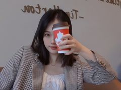 -Tims天好咖啡(河西万象城店)