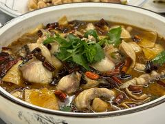 -蔼若春.传承三十年云南菜(金碧公园店)