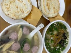 -子午路张记肉夹馍(翠华路店)
