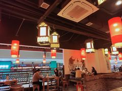 -渝大狮毛肚老火锅(文峰城市广场店)