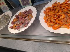 -遇上西雅图多融合海鲜自助餐厅(中房金谊广场店)